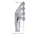 PartzBiz CM: 31536FLT-Flowtech LS Turbo Headers-Ceramic Coated PartzBiz CM: 31536FLT-Flowtech LS Turbo Headers-Ceramic Coated