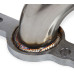 PartzBiz CM: 11535FLT-Flowtech LS Turbo Headers-Natural Finish