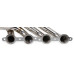 PartzBiz CM: 11535FLT-Flowtech LS Turbo Headers-Natural Finish