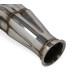PartzBiz CM: 11537FLT-Flowtech LS Turbo Headers-Natural Finish