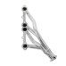PartzBiz CM: 31108FLT-Flowtech Mid-Length Header - Ceramic Coated