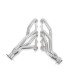PartzBiz CM: 31108FLT-Flowtech Mid-Length Header - Ceramic Coated