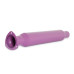 PartzBiz CM: 50230FLT-Flowtech Purple Hornies Glasspack