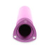 PartzBiz CM: 50230FLT-Flowtech Purple Hornies Glasspack