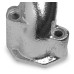 PartzBiz CM: 11704-2FLT-Flowtech Rams Horn Exhaust Manifolds - Chrome