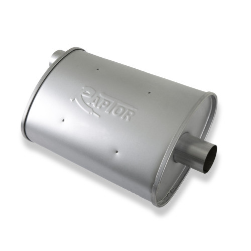 PartzBiz CM: 50050FLT-Flowtech Raptor Turbo Performance Muffler PartzBiz CM: 50050FLT-Flowtech Raptor Turbo Performance Muffler