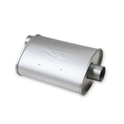 PartzBiz CM 50052FLT - Flowtech Raptor Turbo Performance Muffler PartzBiz CM 50052FLT - Flowtech Raptor Turbo Performance Muffler