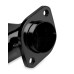 PartzBiz CM: 92002FLT-Flowtech Shorty Header - Black Painted