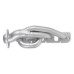 PartzBiz CM: 91950-1FLT-Flowtech Shorty Headers - Ceramic Coated