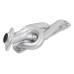 PartzBiz CM: 91950-1FLT-Flowtech Shorty Headers - Ceramic Coated