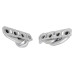 PartzBiz CM: 91950-1FLT-Flowtech Shorty Headers - Ceramic Coated