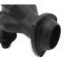 PartzBiz CM: 11143FLT-Flowtech Shorty Headers - Black Painted