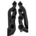 PartzBiz CM: 11143FLT-Flowtech Shorty Headers - Black Painted