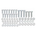 PartzBiz CM: 11143FLT-Flowtech Shorty Headers - Black Painted
