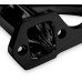 PartzBiz CM: 12103FLT-Flowtech Shorty Headers - ทาสีดำ PartzBiz CM: 12103FLT-Flowtech Shorty Headers - ทาสีดำ