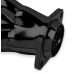 PartzBiz CM: 12103FLT-Flowtech Shorty Headers - ทาสีดำ PartzBiz CM: 12103FLT-Flowtech Shorty Headers - ทาสีดำ