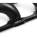 PartzBiz CM: 12147FLT-Flowtech Shorty Headers - ทาสีดำ