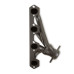 PartzBiz CM: 91627FLT-Flowtech Shorty Headers - Black Painted