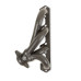 PartzBiz CM: 91627FLT-Flowtech Shorty Headers - Black Painted