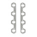 PartzBiz CM: 91627FLT-Flowtech Shorty Headers - Black Painted