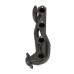 PartzBiz CM: 91628FLT-Flowtech Shorty Headers - Black Painted