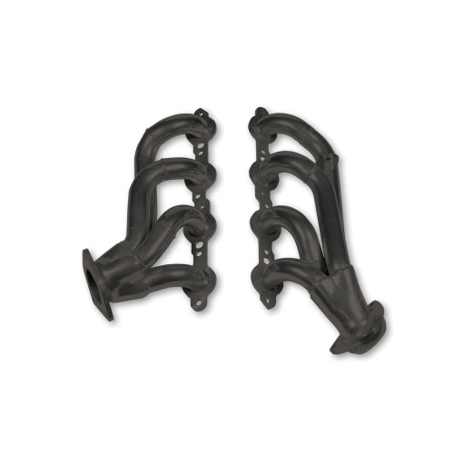 PartzBiz CM: 91834FLT-Flowtech Shorty Headers - Black Painted PartzBiz CM: 91834FLT-Flowtech Shorty Headers - Black Painted
