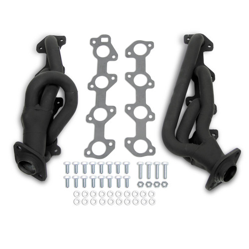 PartzBiz CM: 91944FLT-Flowtech Shorty Headers - Black Painted PartzBiz CM: 91944FLT-Flowtech Shorty Headers - Black Painted