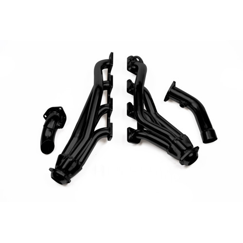 PartzBiz CM: 91946FLT-Flowtech Shorty Headers - Black Painted PartzBiz CM: 91946FLT-Flowtech Shorty Headers - Black Painted