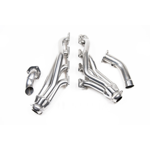 PartzBiz CM: 91946-1FLT-Flowtech Shorty Headers - Ceramic Coated PartzBiz CM: 91946-1FLT-Flowtech Shorty Headers - Ceramic Coated