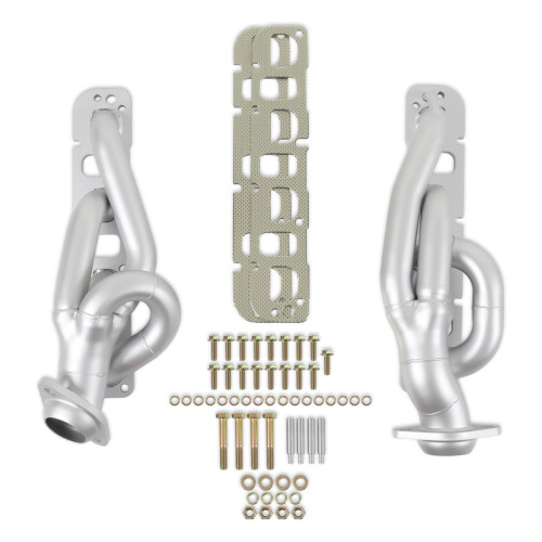 PartzBiz CM: 91950-1FLT-Flowtech Shorty Headers - Ceramic Coated