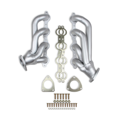 PartzBiz CM: 31142FLT-Flowtech Shorty Headers - Ceramic Coated PartzBiz CM: 31142FLT-Flowtech Shorty Headers - Ceramic Coated