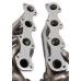 PartzBiz CM: 12148FLT-Flowtech Shorty Headers - Natural Finish