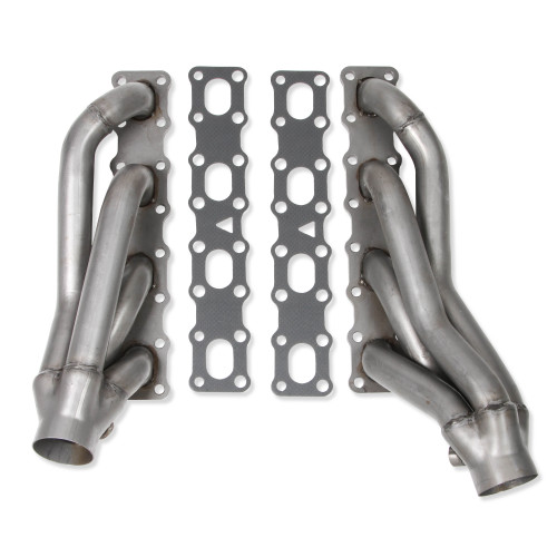 PartzBiz CM: 17000FLT-Flowtech Shorty Headers - Natural Finish PartzBiz CM: 17000FLT-Flowtech Shorty Headers - Natural Finish