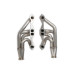 PartzBiz CM: 11572FLT-Flowtech Small Block Chevy Turbo Headers - Natural Finish