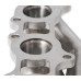 PartzBiz CM: 12152FLT-Flowtech Universal Coyote Turbo Headers - Natural 304 Stainless Steel PartzBiz CM: 12152FLT-Flowtech Universal Coyote Turbo Headers - Natural 304 Stainless Steel