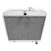 PartzBiz CM: FB106-Frostbite Aluminum Radiator- 2 Row PartzBiz CM: FB106-Frostbite Aluminum Radiator- 2 Row