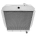 PartzBiz CM: FB109-Frostbite Aluminum Radiator- 2 Row