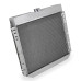 PartzBiz CM: FB127-Frostbite Aluminum Radiator- 3 Row PartzBiz CM: FB127-Frostbite Aluminum Radiator- 3 Row