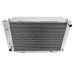PartzBiz CM: FB169-Frostbite Aluminum Radiator- 3 Row PartzBiz CM: FB169-Frostbite Aluminum Radiator- 3 Row