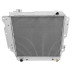 PartzBiz CM: FB173-Frostbite Aluminum Radiator- 2 Row PartzBiz CM: FB173-Frostbite Aluminum Radiator- 2 Row