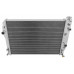 PartzBiz CM: FB185-Frostbite Aluminum Radiator- 2 Row