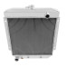PartzBiz CM: FB216-Frostbite Aluminum Radiator - 2 Row