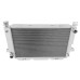 PartzBiz CM: FB224-Frostbite Aluminum Radiator - 4 Row PartzBiz CM: FB224-Frostbite Aluminum Radiator - 4 Row