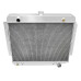 PartzBiz CM: FB709-Frostbite Aluminum Radiator- 4 Row