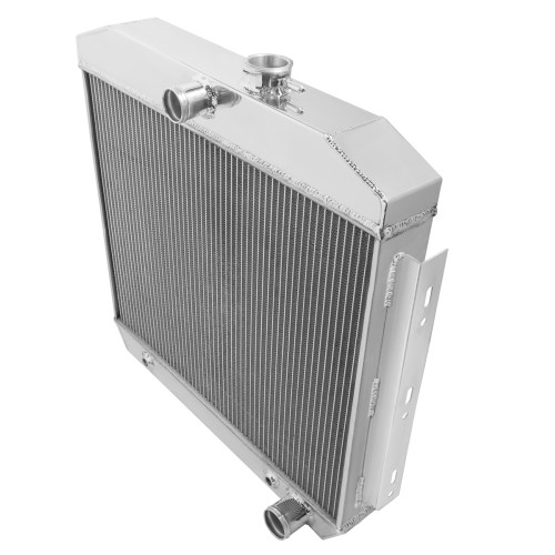 PartzBiz CM: FB106-Frostbite Aluminum Radiator- 2 Row PartzBiz CM: FB106-Frostbite Aluminum Radiator- 2 Row