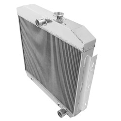 PartzBiz CM FB107 - Frostbite Aluminum Radiator- 3 Row PartzBiz CM FB107 - Frostbite Aluminum Radiator- 3 Row