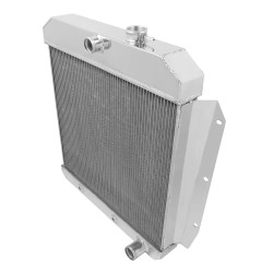 PartzBiz CM FB109 - Frostbite Aluminum Radiator- 2 Row PartzBiz CM FB109 - Frostbite Aluminum Radiator- 2 Row