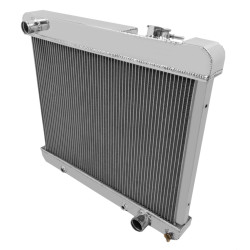 PartzBiz CM FB118 - Frostbite Aluminum Radiator- 3 Row