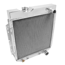 PartzBiz CM FB121 - Frostbite Aluminum Radiator- 3 Row PartzBiz CM FB121 - Frostbite Aluminum Radiator- 3 Row