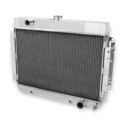 PartzBiz CM FB124 - Frostbite Aluminum Radiator- 3 Row PartzBiz CM FB124 - Frostbite Aluminum Radiator- 3 Row